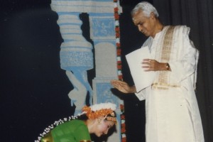 1993 - Sri Pathagudy S. Ramaswamy   