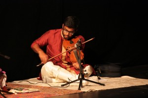 Pratheev Kanagalingam (Violine)           